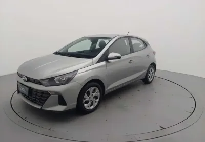 Hyundai hb20 2024 1.0 12v flex comfort plus manual