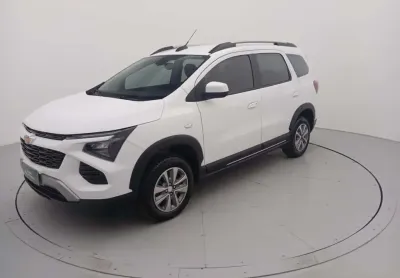 Chevrolet spin 2025 1.8 lt 8v flex 4p manual