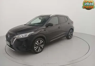 Nissan kicks 2024 1.6 16v flexstart advance xtronic