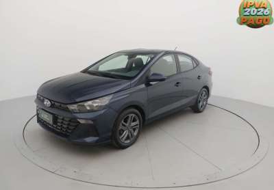 Hyundai hb20s 2025 1.0 tgdi flex comfort plus automático