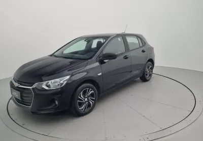 Chevrolet onix 2024 1.0 flex lt manual