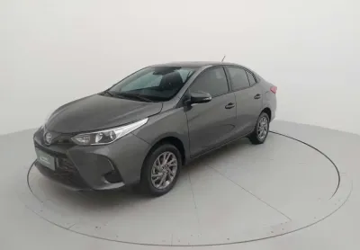 Toyota yaris 2023 1.5 16v flex sedan xs connect multidrive