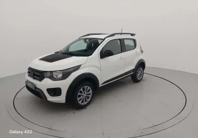 Fiat mobi 2024 1.0 evo flex trekking manual