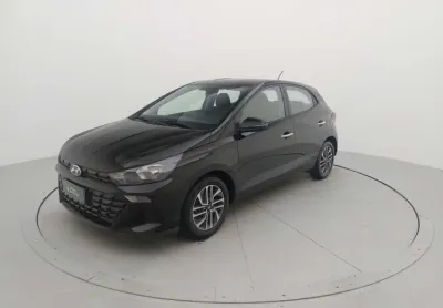 Hyundai hb20 2025 1.0 12v flex limited plus manual