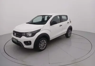 Fiat mobi 2025 1.0 evo flex like. manual