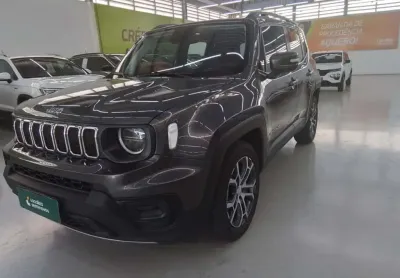 Jeep Renegade 2023 1.3 t270 turbo flex longitude at6
