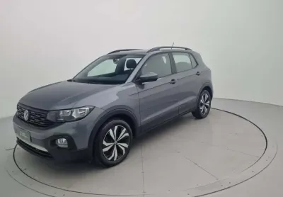 Volkswagen t-cross 2024 1.0 200 tsi total flex automático