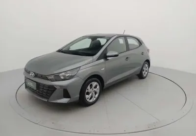 Hyundai hb20 2025 1.0 12v flex sense plus manual