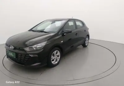 Hyundai hb20 2025 1.0 12v flex sense plus manual