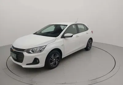 Chevrolet onix 2025 1.0 turbo flex lt manual