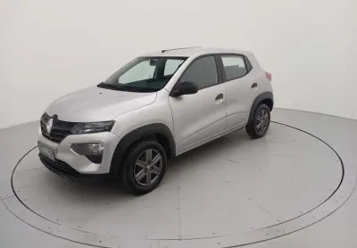 Renault kwid 2024 1.0 12v sce flex zen manual