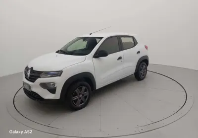 Renault kwid 2024 1.0 12v sce flex zen manual