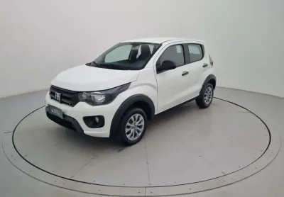 Fiat mobi 2024 1.0 evo flex like. manual