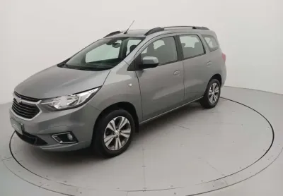 Chevrolet spin 2024 1.8 premier 8v flex 4p automático