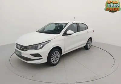 Fiat Cronos 2023 1.3 firefly flex drive cvt