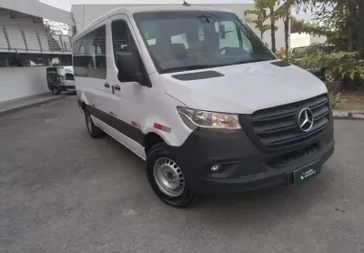 Mercedes-benz Sprinter 2024 2.0 cdi diesel van 417 ta longo 16l manual
