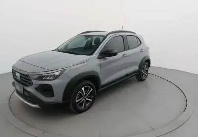 Fiat pulse 2025 1.0 turbo 200 flex audace cvt