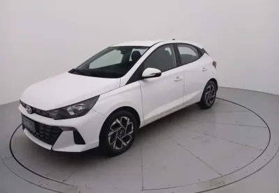 Hyundai hb20 2024 1.0 tgdi flex comfort plus automático