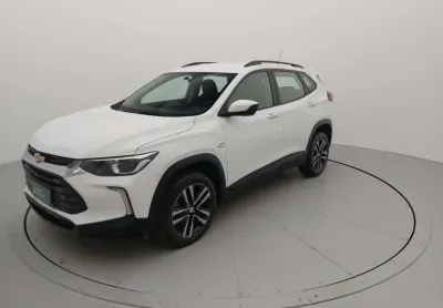 Chevrolet tracker 2025 1.0 turbo flex automático