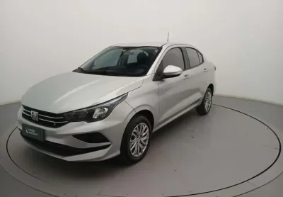 Fiat cronos 2024 1.3 firefly flex drive manual