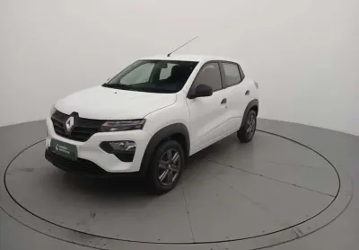 Renault kwid 2024 1.0 12v sce flex zen manual