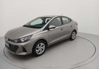 Hyundai hb20s 2025 1.0 12v flex comfort plus manual