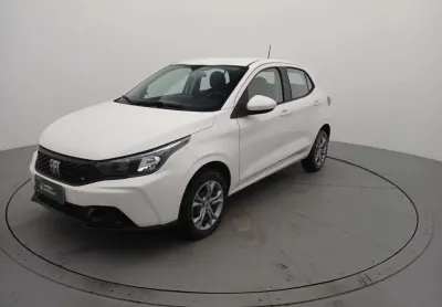 Fiat argo 2024 1.0 firefly flex drive manual