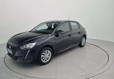 Peugeot 208 2024 1.0 6v flex like manual