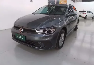 Volkswagen polo 2025 1.0 170 tsi comfortline automático