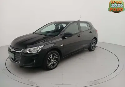 Chevrolet Onix 2024 1.0 flex lt manual