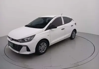 Hyundai hb20 2023 1.0 12v flex sense manual