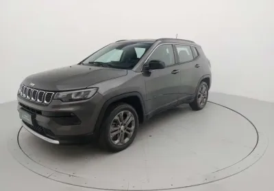 Jeep compass 2024 1.3 t270 turbo flex longitude at6