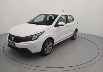 Fiat argo 2025 1.0 firefly flex drive manual