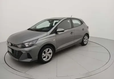 Hyundai hb20 2025 1.0 12v flex sense plus manual