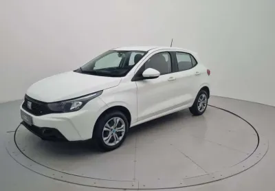 Fiat argo 2025 1.0 firefly flex drive manual