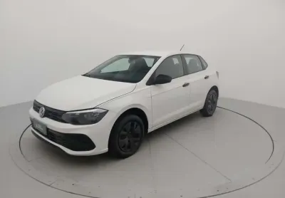 Volkswagen polo 2024 1.0 mpi track manual