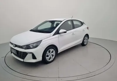 Hyundai hb20 2025 1.0 12v flex comfort plus manual