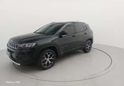 Jeep compass 2025 1.3 t270 turbo flex longitude at6