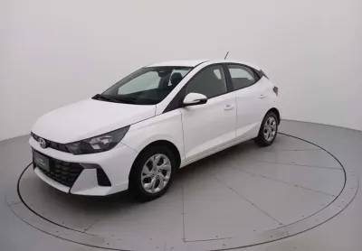 Hyundai hb20 2025 1.0 12v flex comfort plus manual