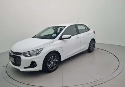 Chevrolet Onix 2025 1.0 turbo flex lt manual