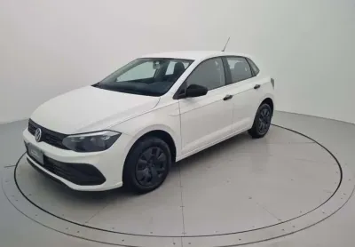 Volkswagen polo 2025 1.0 mpi track manual
