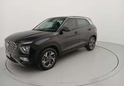 Hyundai creta 2024 1.0 tgdi flex limited safety automático