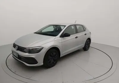 Volkswagen polo 2024 1.0 mpi track manual