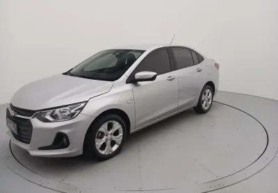 Chevrolet onix 2023 1.0 turbo flex ltz automático