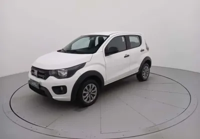 Fiat mobi 2025 1.0 evo flex like. manual