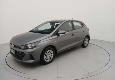 Hyundai hb20 2024 1.0 12v flex sense plus manual