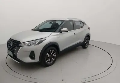 Nissan Kicks 2024 1.6 16v flexstart sense xtronic