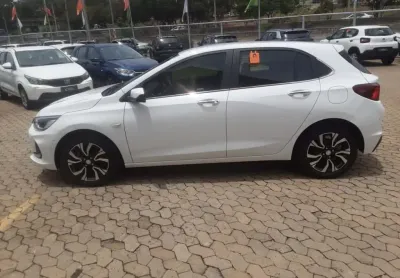 Chevrolet onix 2024 1.0 turbo flex premier automático