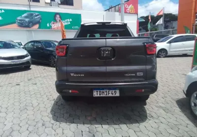 Fiat toro 2025 1.3 turbo 270 flex volcano at6