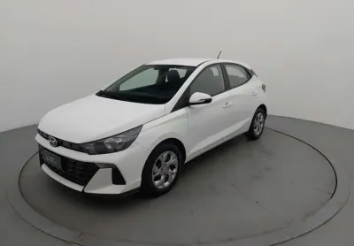 Hyundai Hb20 2025 1.0 12v flex comfort plus manual